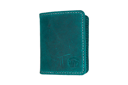 Stor Dobbel Kortholder i Crazy Horse