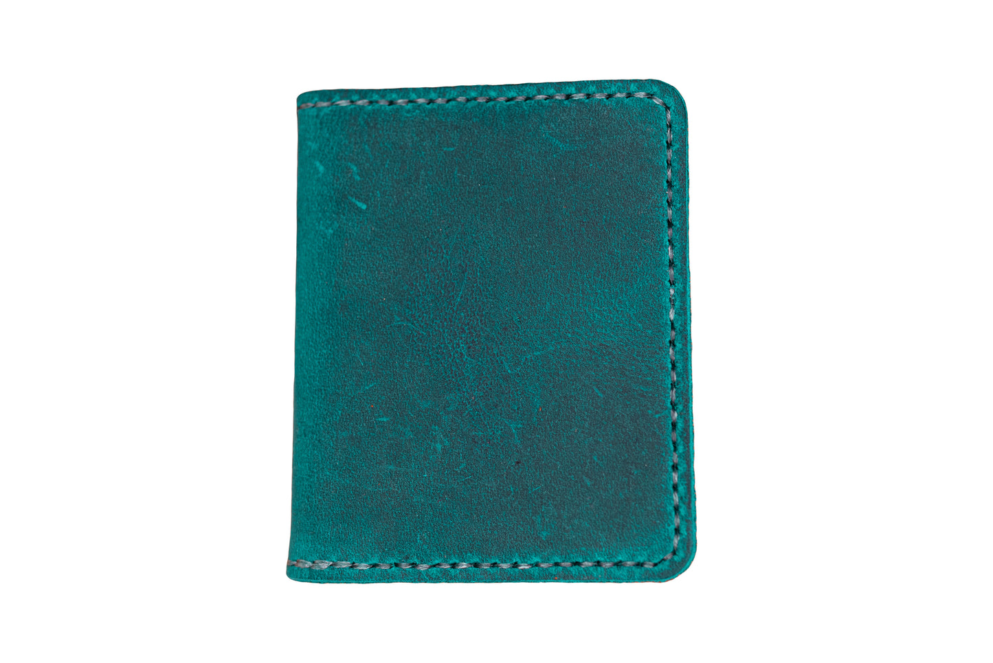 Stor Dobbel Kortholder i Crazy Horse