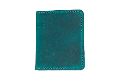 Stor Dobbel Kortholder i Crazy Horse