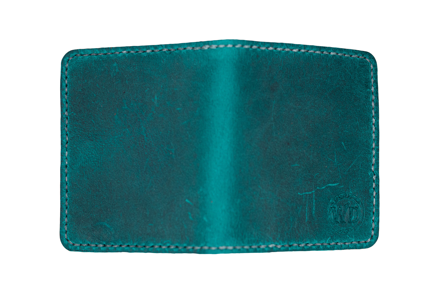 Stor Dobbel Kortholder i Crazy Horse