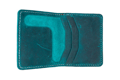 Stor Dobbel Kortholder i Crazy Horse