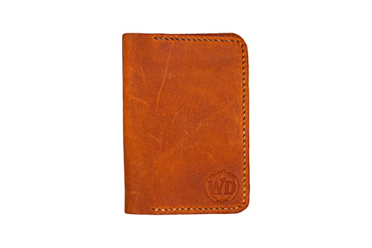 Dobbel Kortholder i Crazy Horse