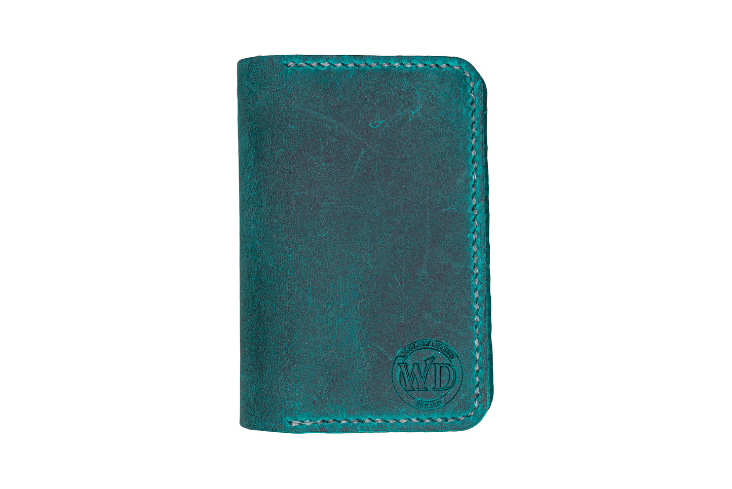 Dobbel Kortholder i Crazy Horse