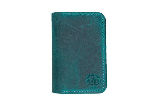 Dobbel Kortholder i Crazy Horse