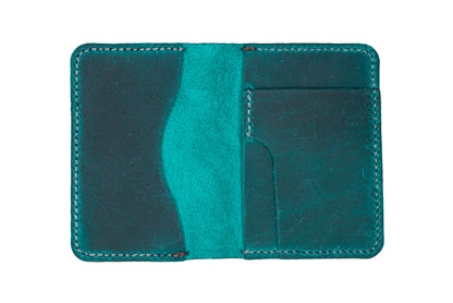 Dobbel Kortholder i Crazy Horse