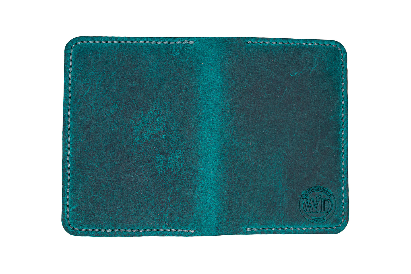 Dobbel Kortholder i Crazy Horse