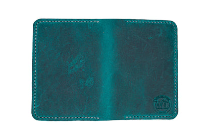 Dobbel Kortholder i Crazy Horse