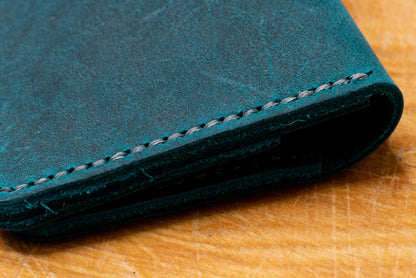 Dobbel Kortholder i Crazy Horse