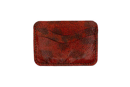 Steinbit-kortholder med 5 lommer