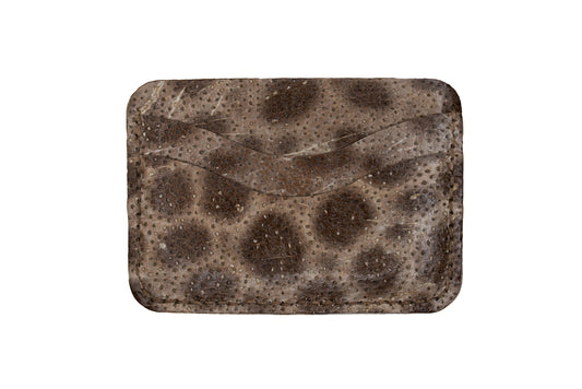 Steinbit-kortholder med 5 lommer