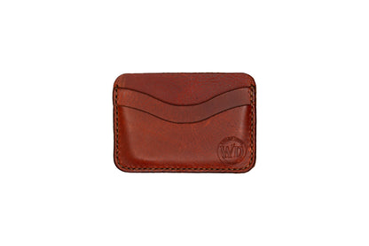 Badalassi-kortholder med 5 lommer