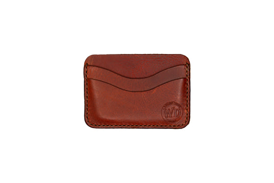 Badalassi-kortholder med 5 lommer