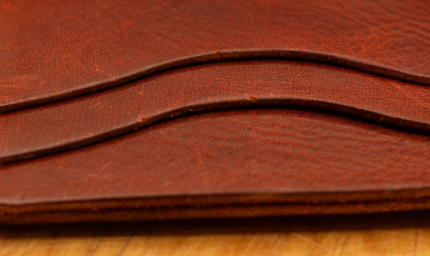 Badalassi-kortholder med 5 lommer