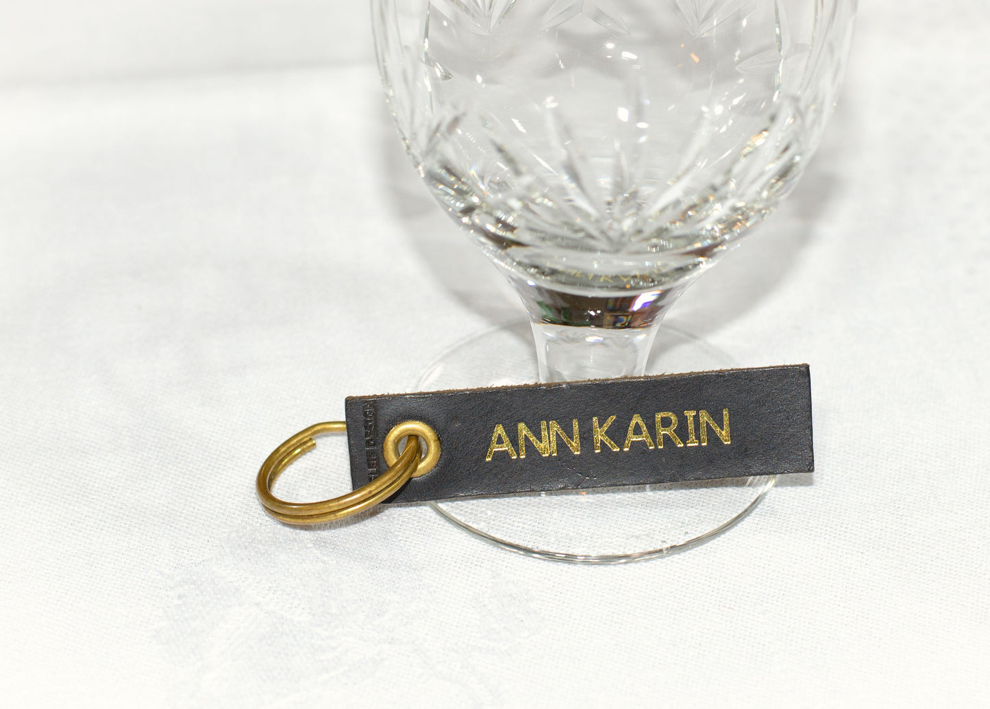 Lag din egen nøkkelring