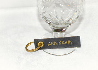 Lag din egen nøkkelring