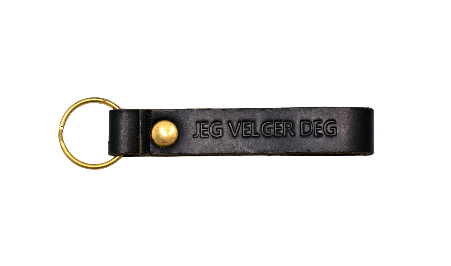 Lag din egen nøkkelring