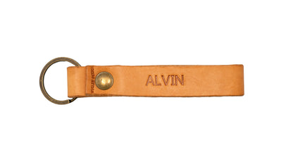 Lag din egen nøkkelring