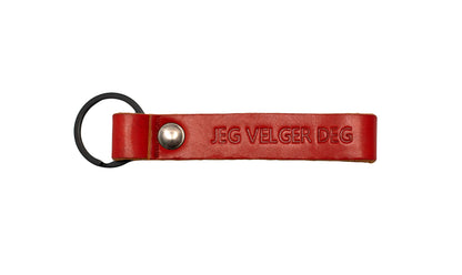 Lag din egen nøkkelring