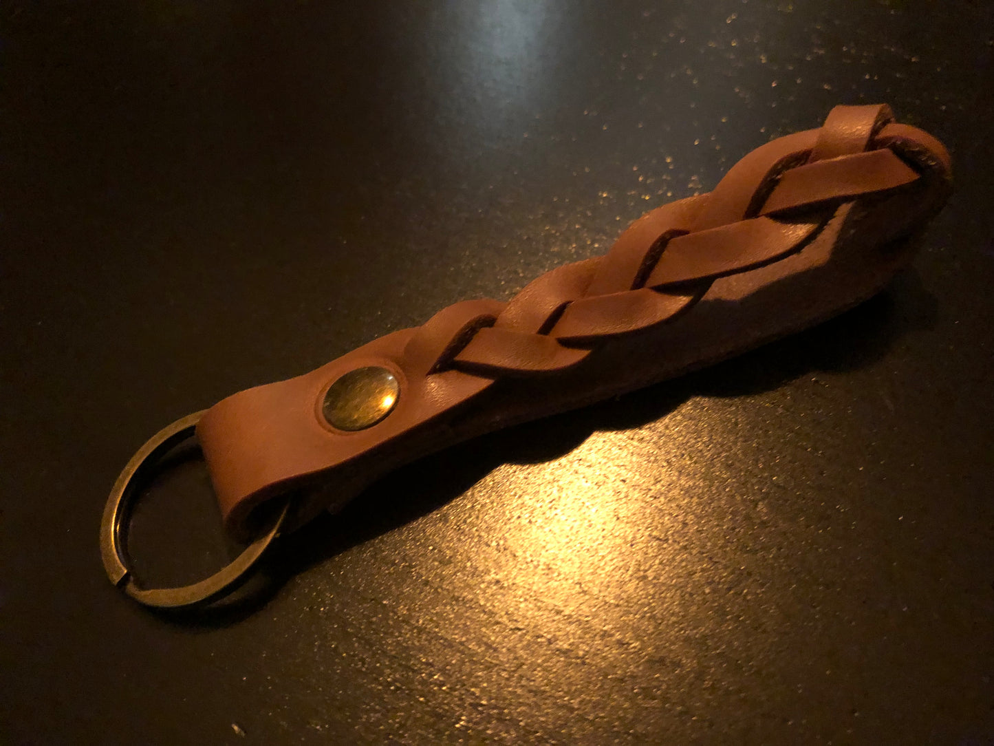 Lag din egen nøkkelring