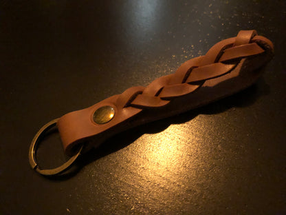 Lag din egen nøkkelring