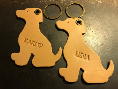 Lag din egen nøkkelring